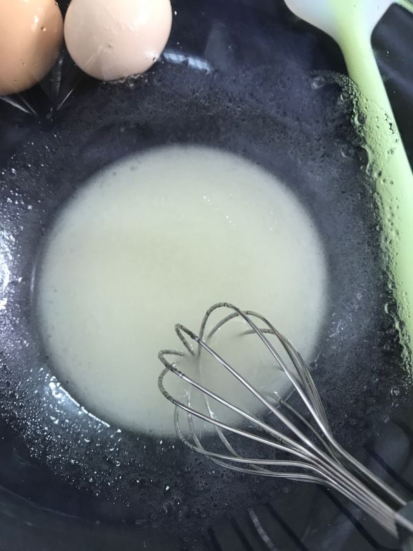 紫薯夹心蛋糕卷