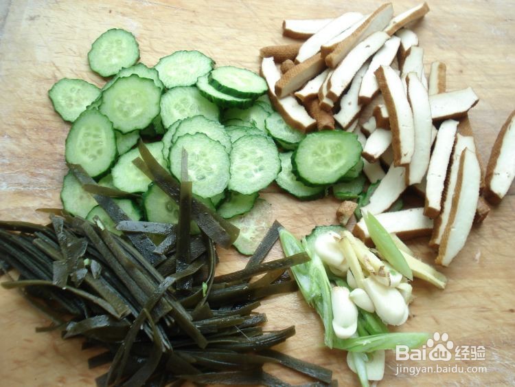 山西打卤面的做法