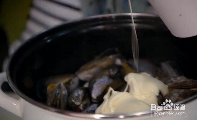 怎么做洋葱贻贝配苹果酒