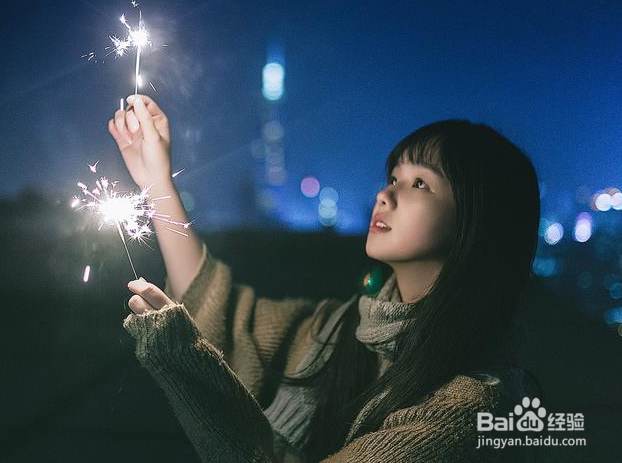 黑暗弱光怎么拍照