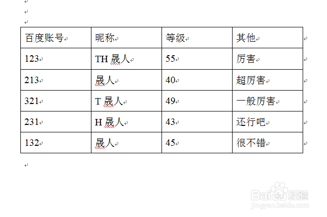 如何将word文档中的文字转换为表格