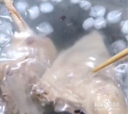 盐焗鸭的正宗做法