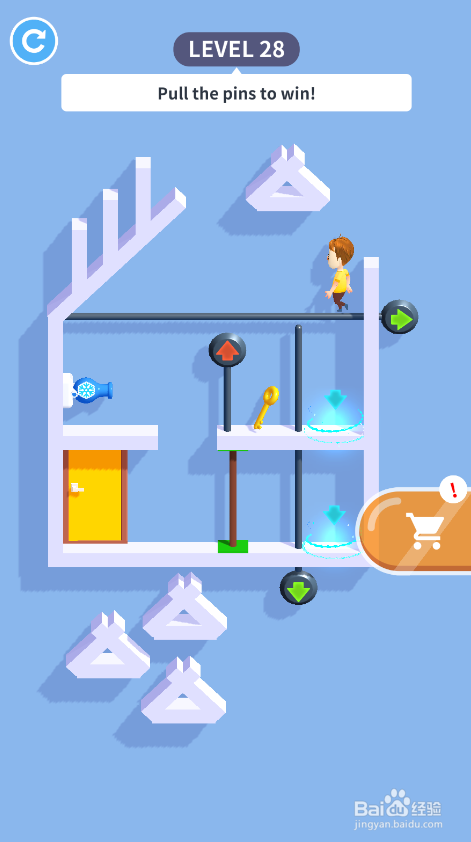 Big Rescue 2的LEVEL 28如何通过？