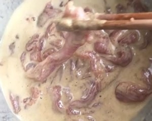 软炸里脊的做法