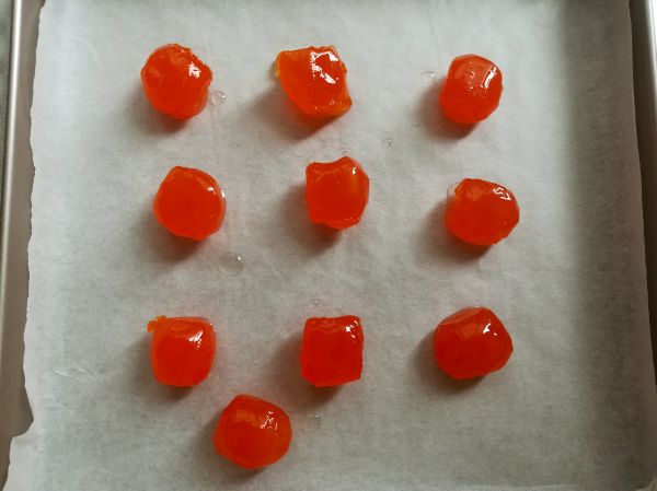 红豆沙蛋黄月饼