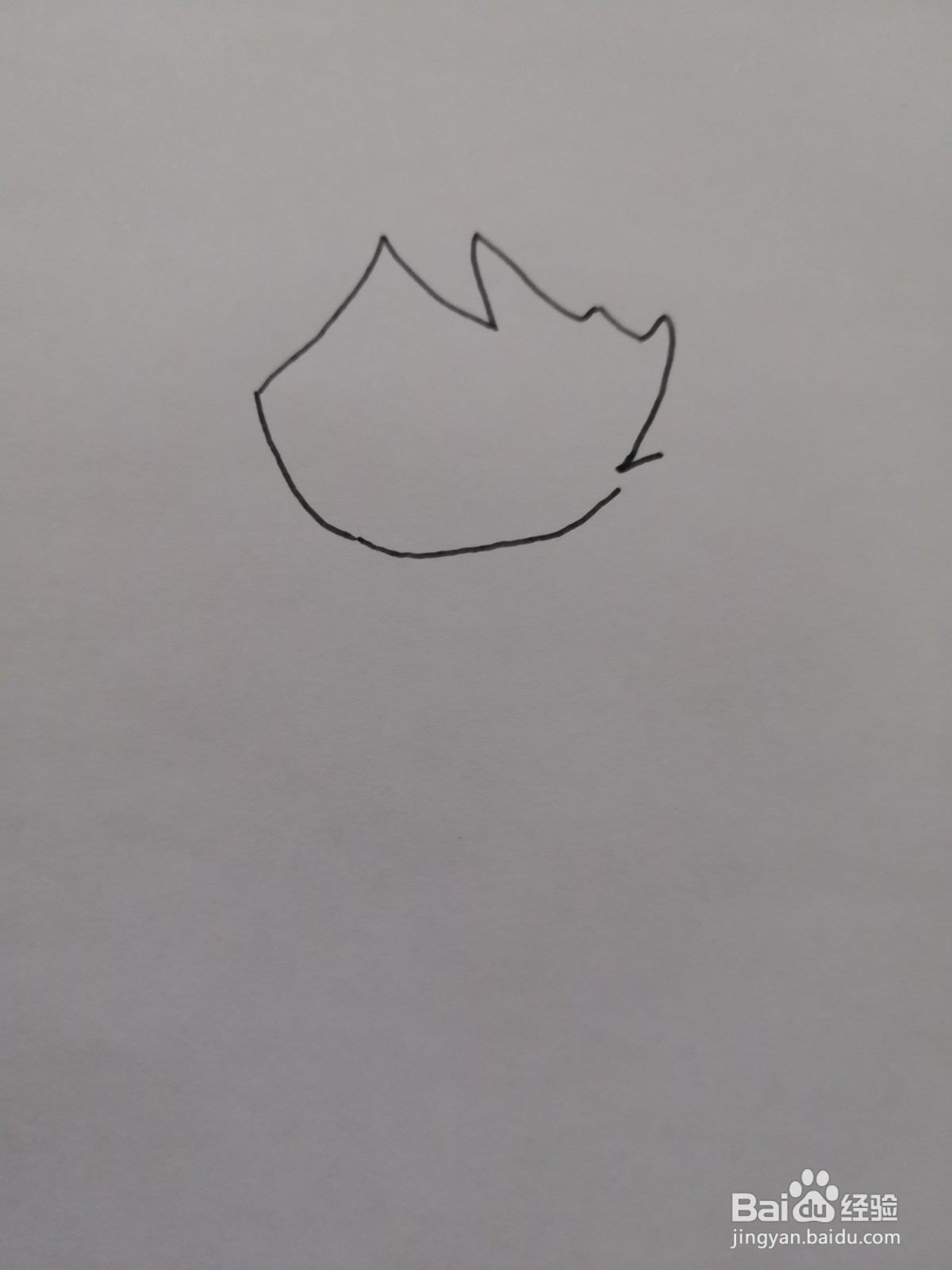 第五人格人物简笔画