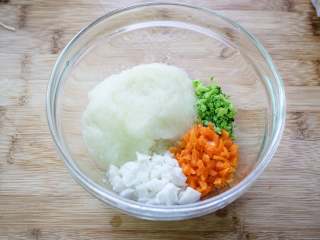 鳕鱼土豆饼怎么做