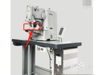 工业缝纫机夹线器怎么安装