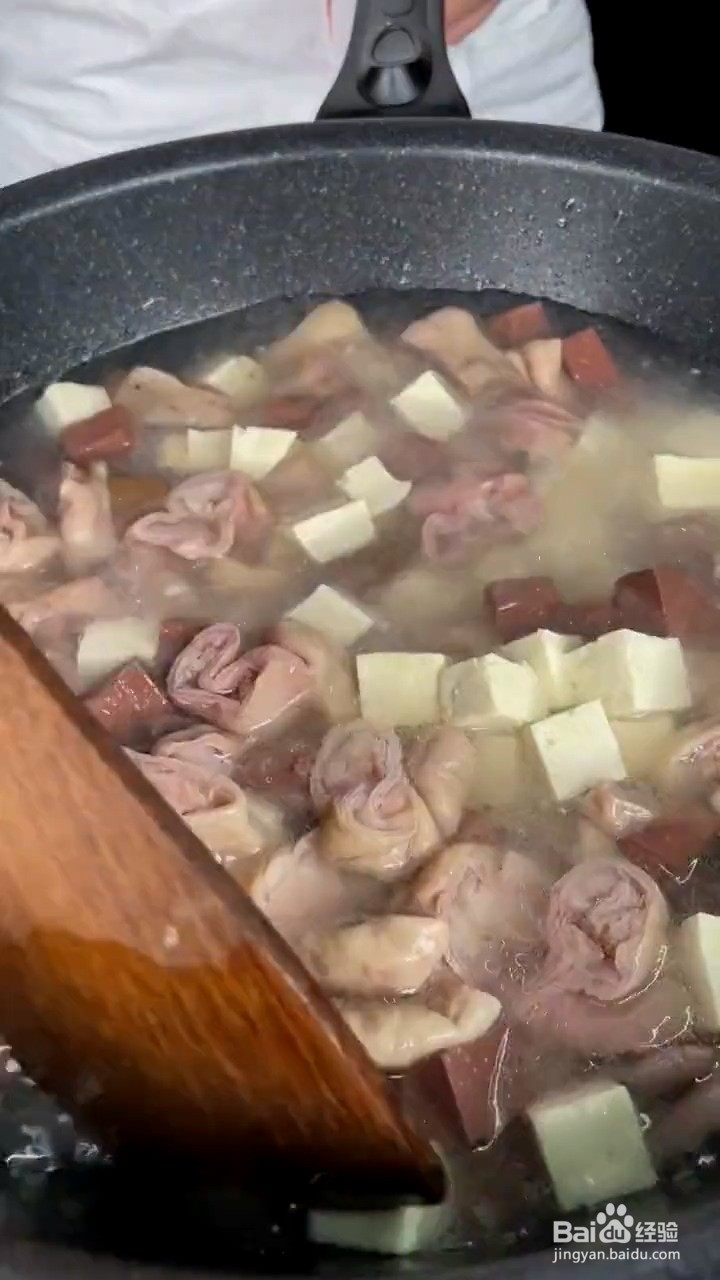 怎样制作川味肥肠