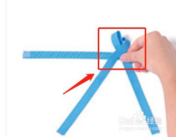 包装盒上的蝴蝶结怎么做