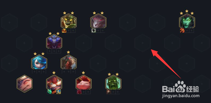 金铲铲之战狂暴模式阵容推荐