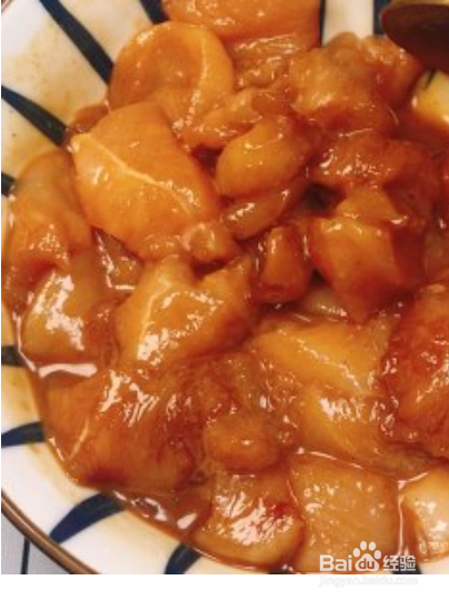 怎么做蒜香鸡胸肉?