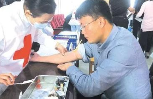 公安局采集血样是检查什么吗