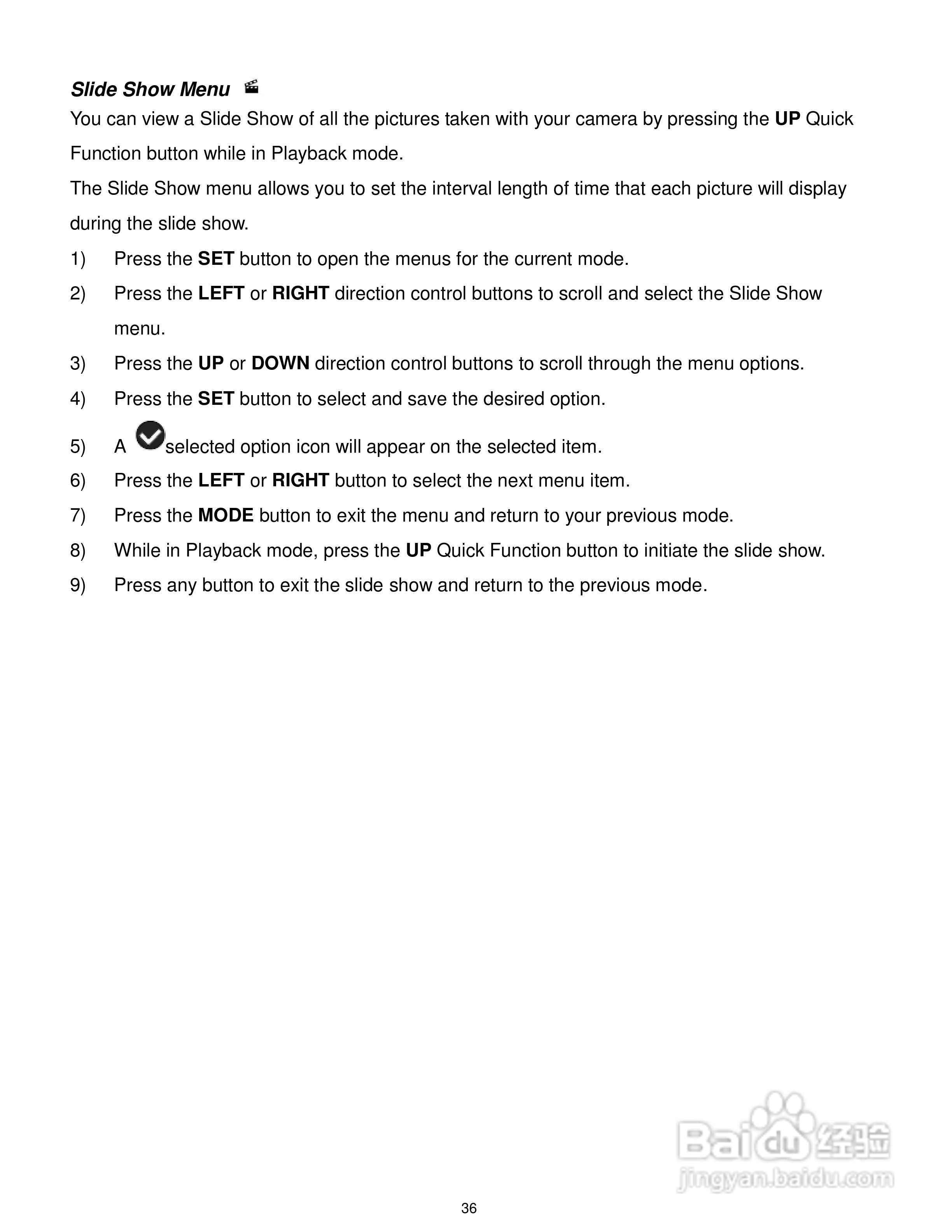 威达ViviCam F536数码相机使用说明书:[4]