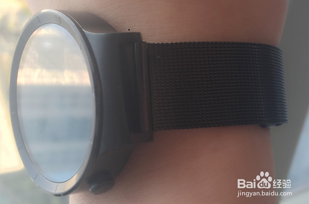 华为手表(HUAWEI WATCH)如何更换表带