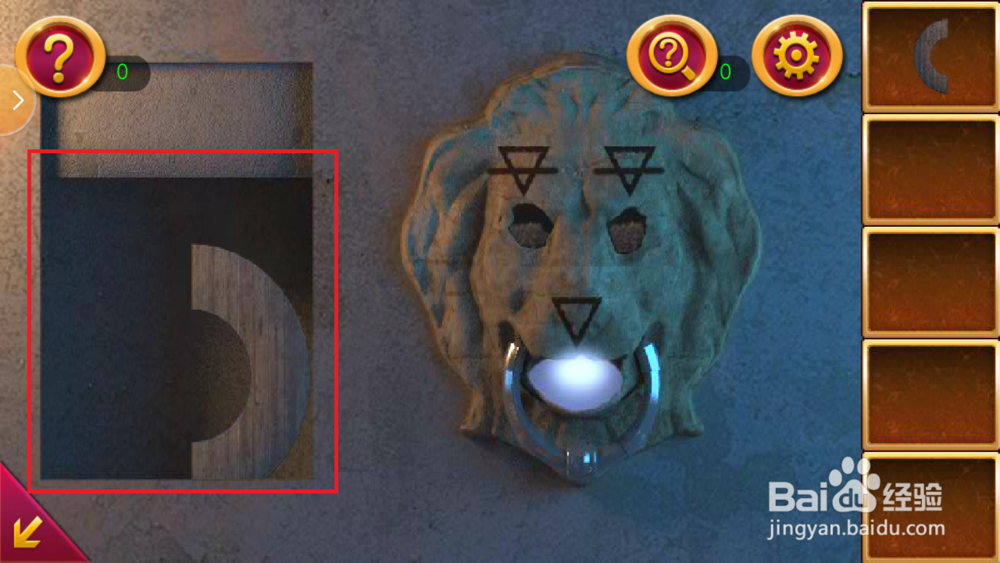 密室逃脱1逃出地牢第十三关