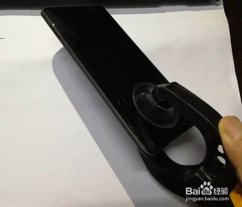 小米5s Plus 怎么拆后盖