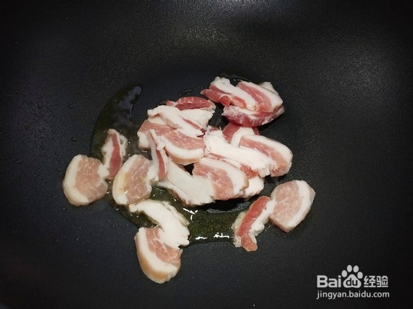 如何制做五花肉烧萝卜