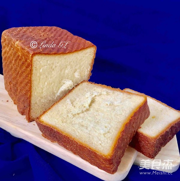 酸奶吐司的做法