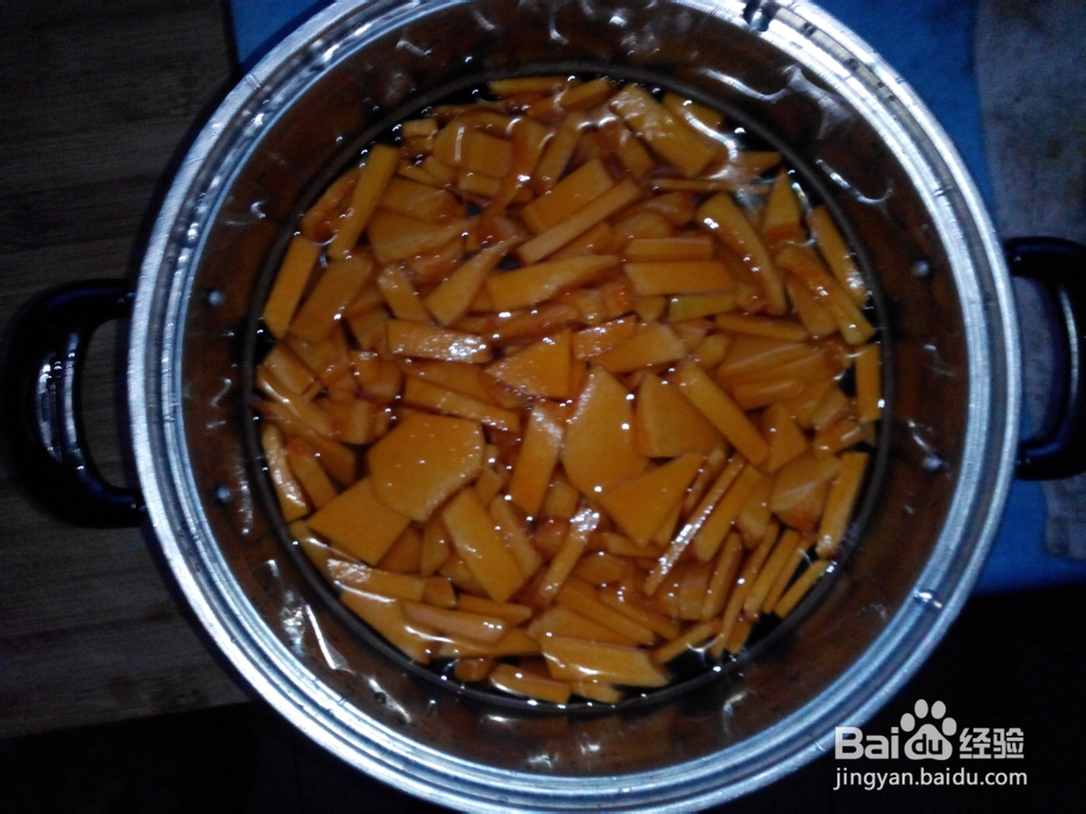 什么粥最好喝，私房大米南瓜粥怎么做？