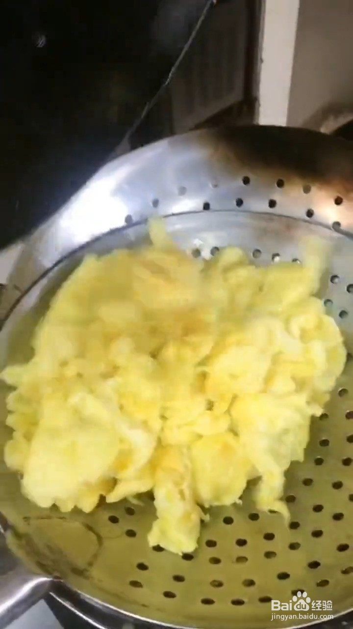 甜口的家常菜西红柿炒鸡蛋怎样做