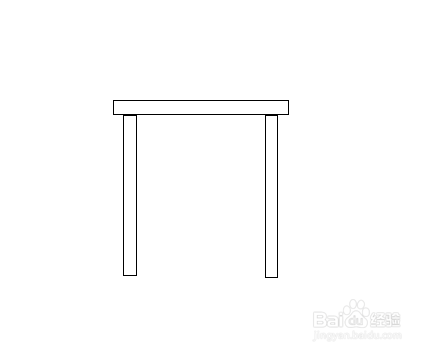 简笔画-凉亭的简笔画如何画