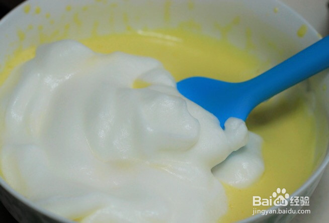 肉松蛋糕卷~的做法