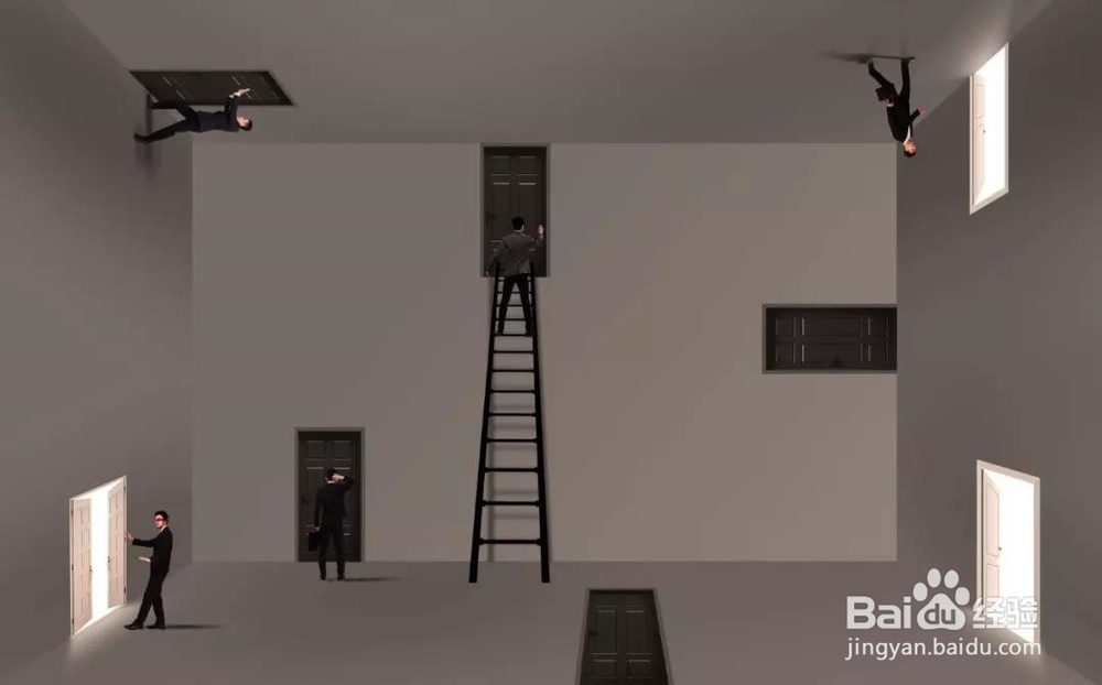 读书很苦，但没有更容易的路