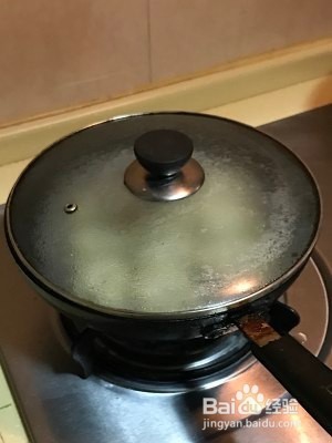 水煎（生煎）馄饨怎么做？