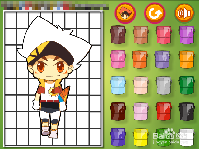 千瑞上色怎么玩？