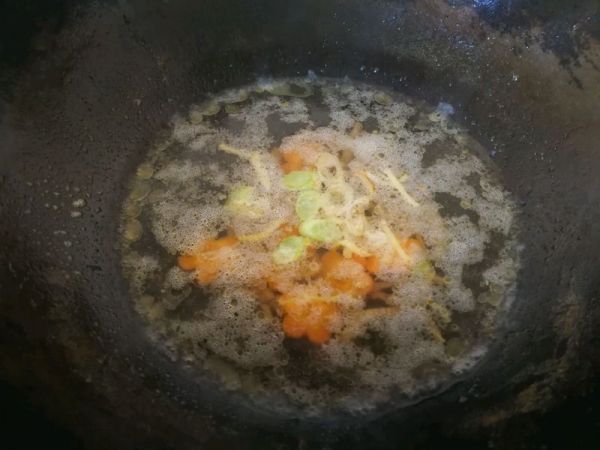 胡萝卜牛肉汤面#柏翠辅食节-营养佐餐#