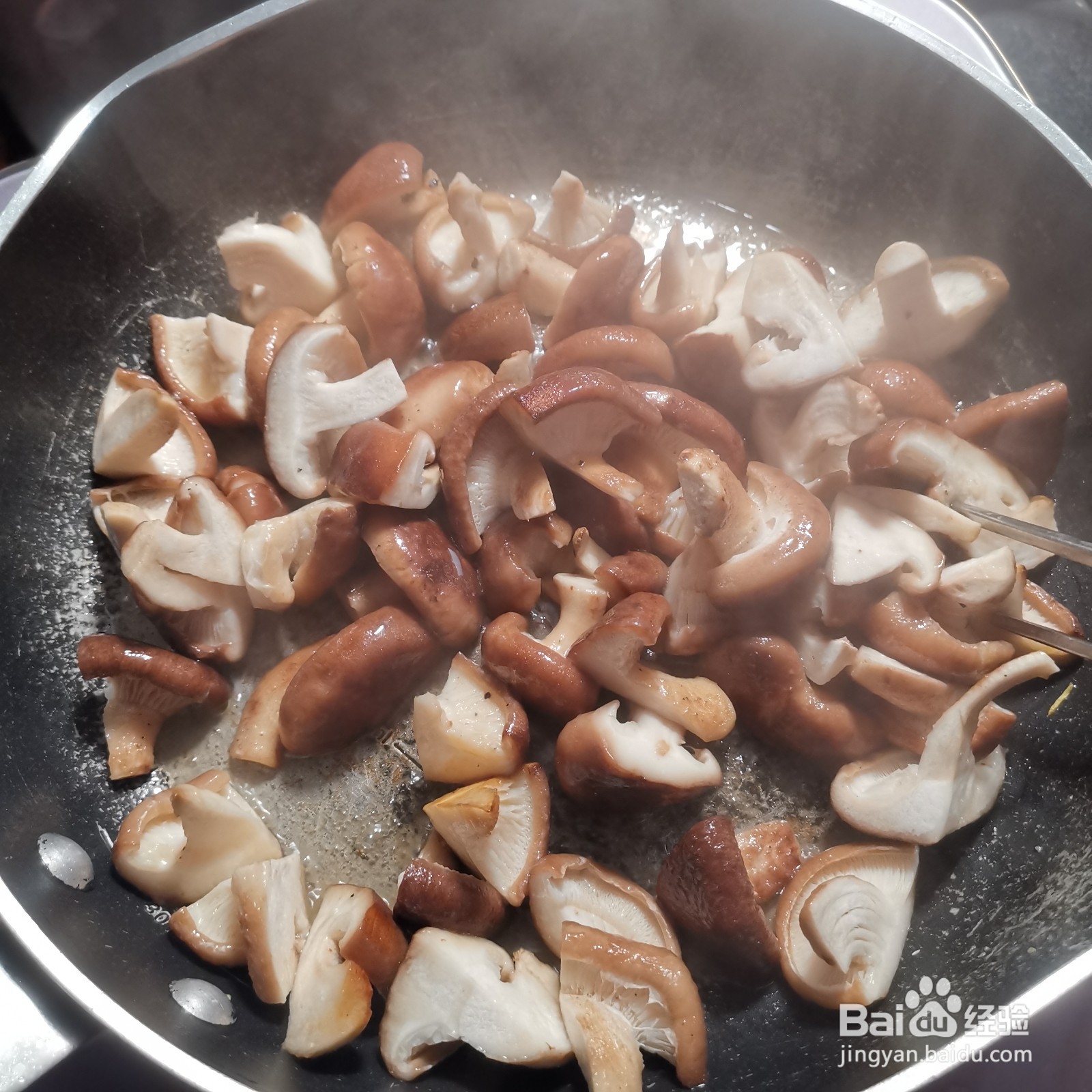 香菇鸡腿肉怎么做好吃?