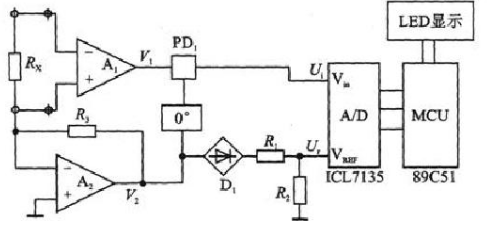 变压器等效电阻是什么