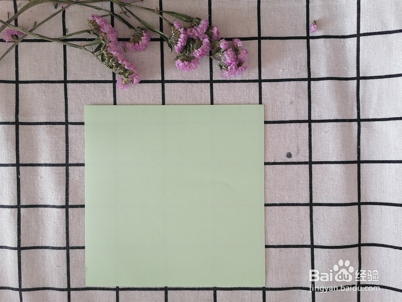 亲子熊折纸手工