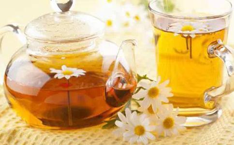 甘菊茶是不是菊花茶