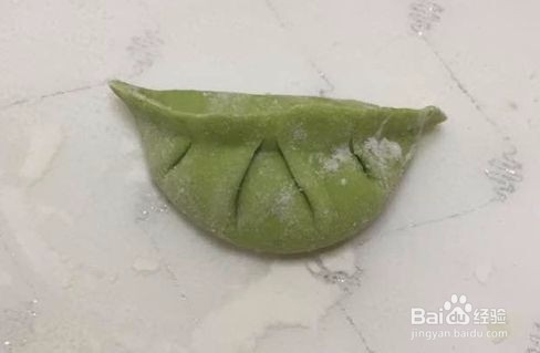 用菠菜汁怎么擀饺子皮