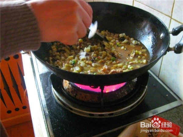 茄子土豆卤的做法