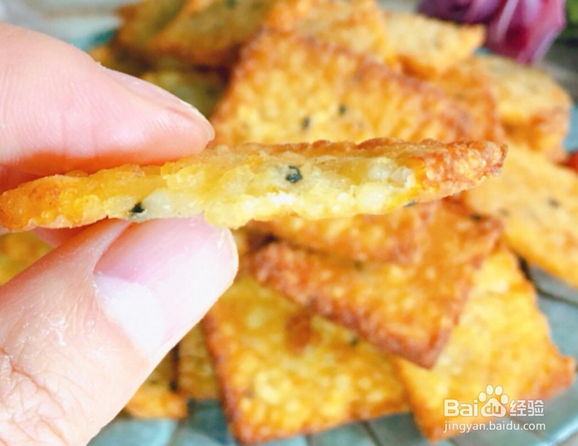 自己也可以做的香酥脆大米锅巴你会吗