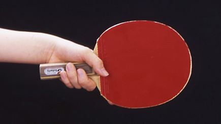 乒乓球基础教程