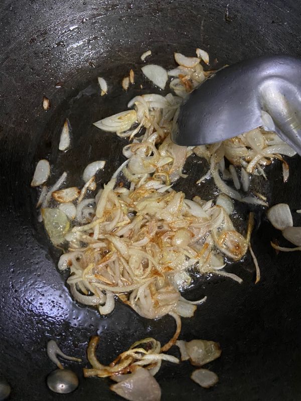 印度咖喱土豆茄子