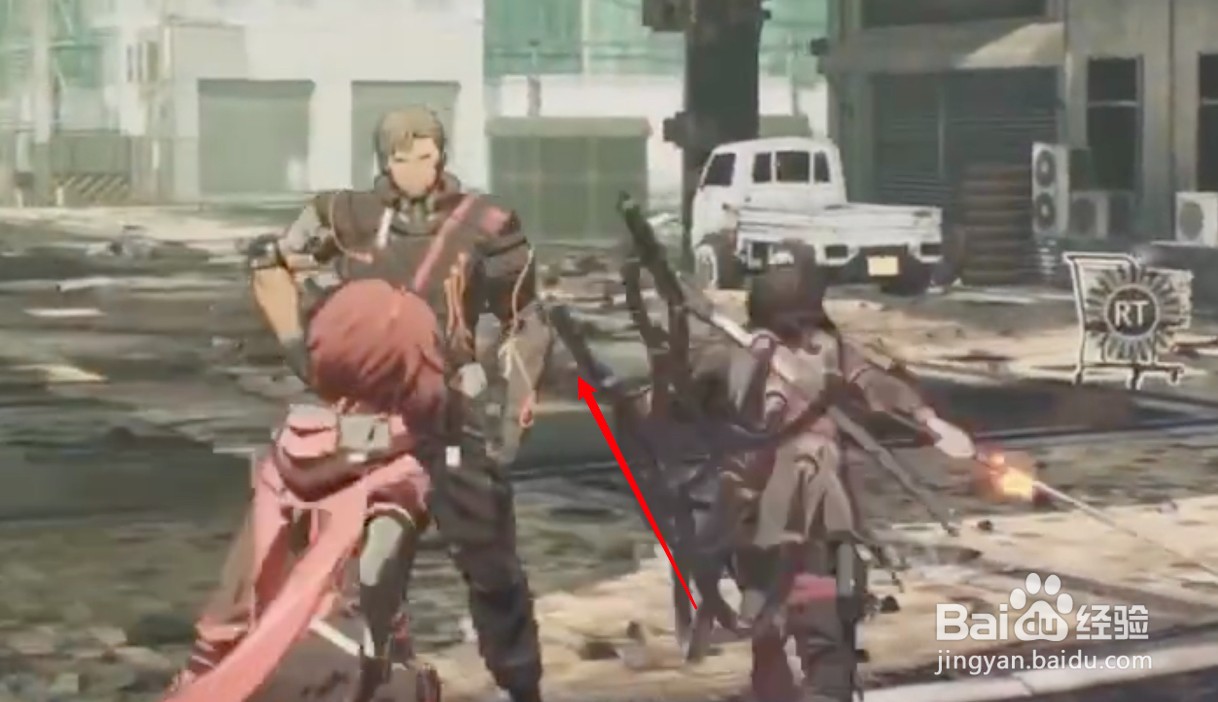 绯红结系怎么存档