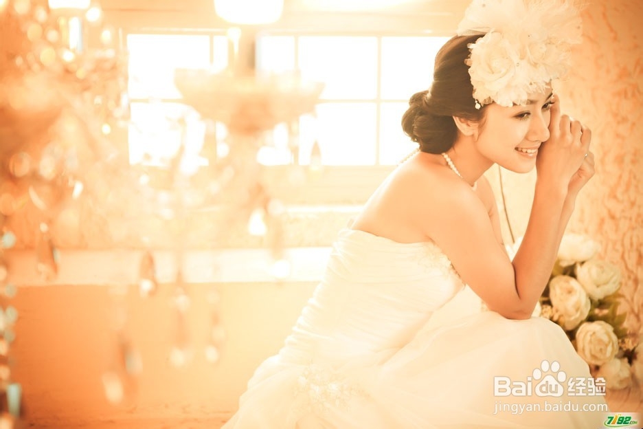 婚纱照常用的礼服类型