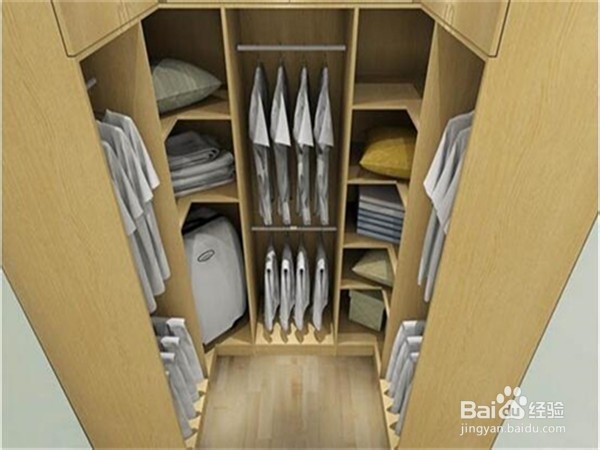 衣帽间装修设计布局要注意什么？