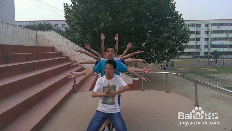 毕业创意照片 毕业留念：[1]Cosplay和搞笑版