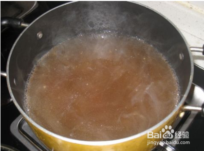 怎样识别葛粉的真假