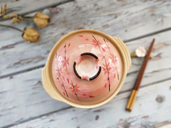 花生香菇煲猪尾