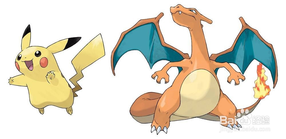 神奇宝贝日月怎么获得喷火龙