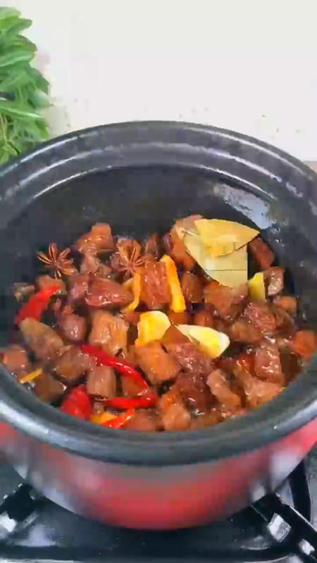 怎样做萝卜炖牛肉
