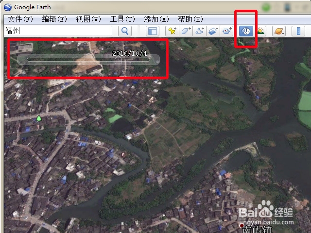 百度地图搜不到卫星照片怎么办