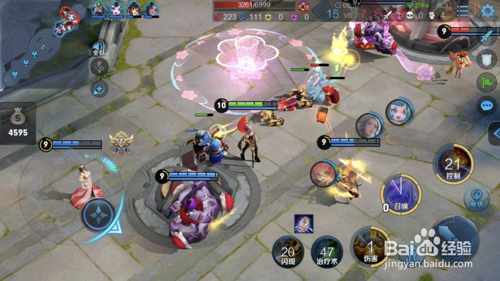 王者荣耀米莱狄出装玩法技巧